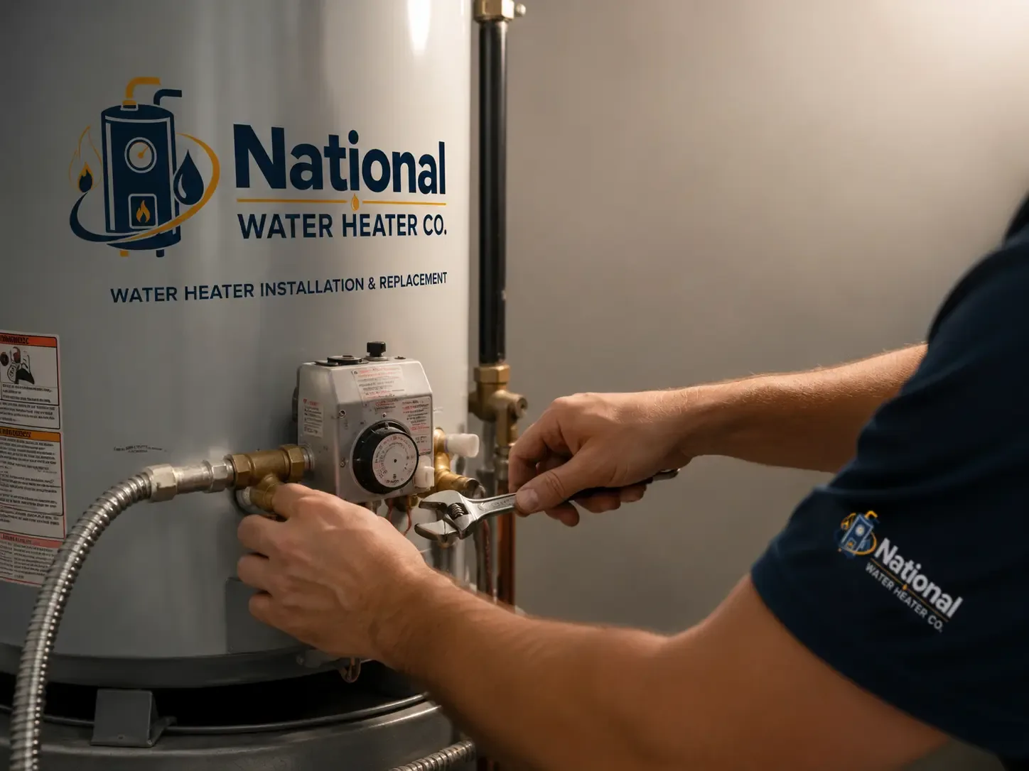 Why choose Water Heater Installation in Rossiter, PA